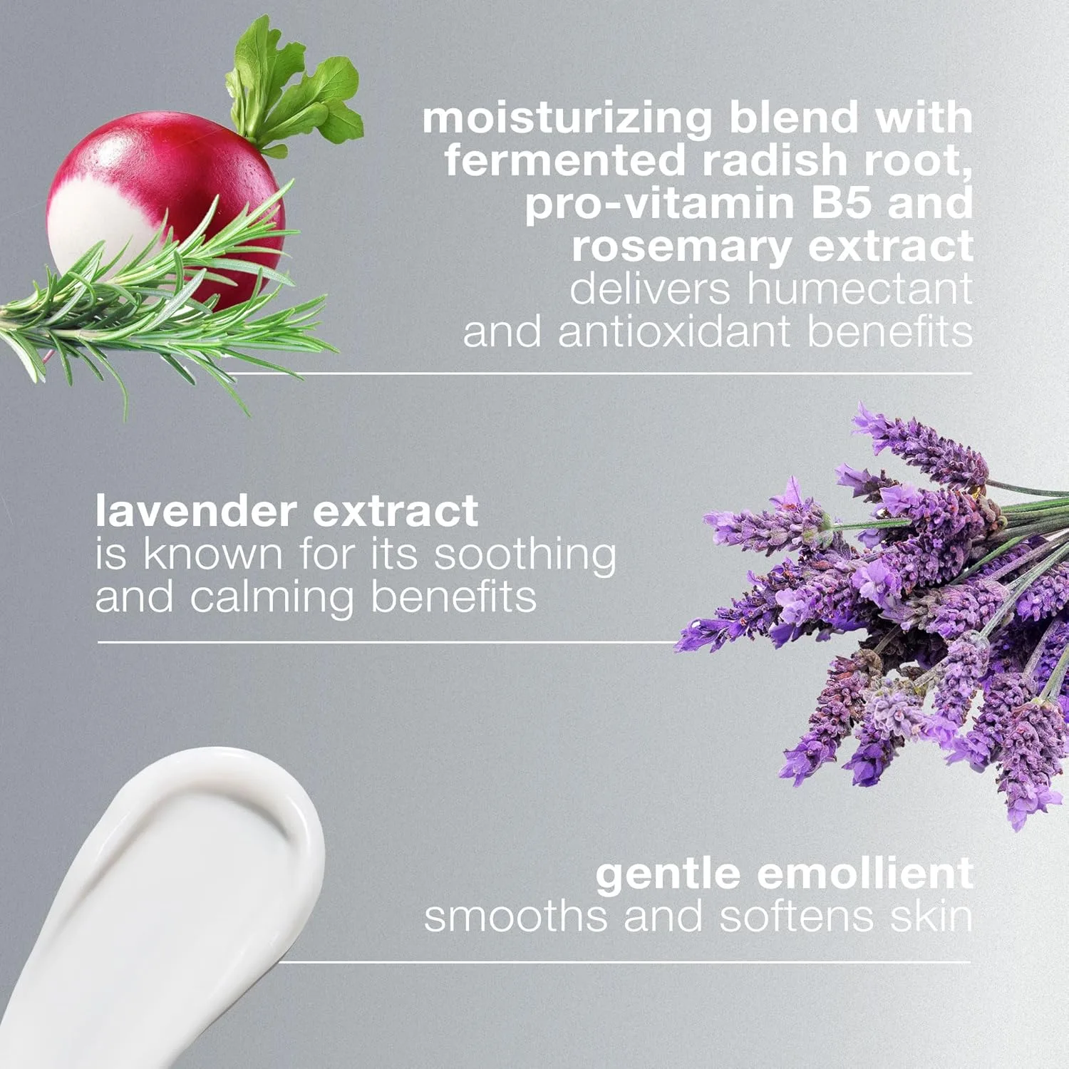 Гель для умывания Dermalogica — Ultracalming Cleanser, не пенящийся гель- для чувствительной кожи, успокаивает и, 248 мл — фото 4