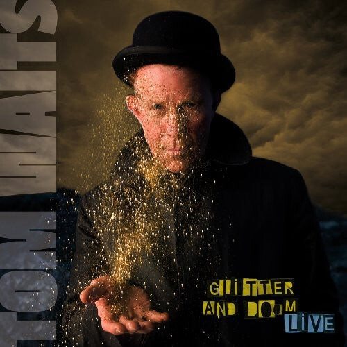 

CD диск Waits, Tom: Glitter & Doom Live