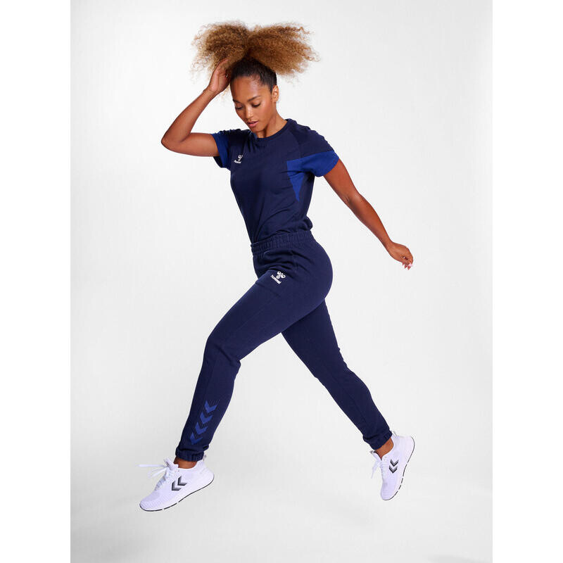 

Брюки спортивные Hummel, цвет türkis/blau/blau
