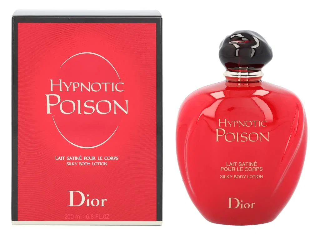 Лосьон для массажа Christian Dior Hypnotic Poison, 200 мл Dior