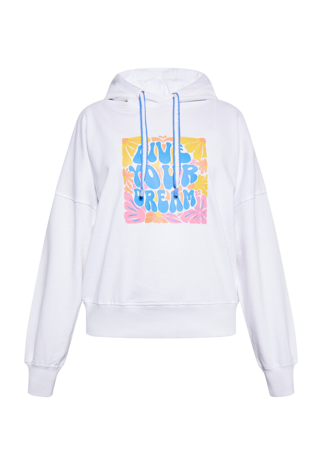 

Свитер IZIA Hoodie, белый