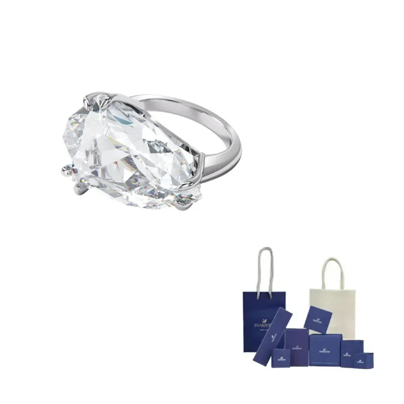 

Кольцо Mesmera для женщин Swarovski, shopping bag