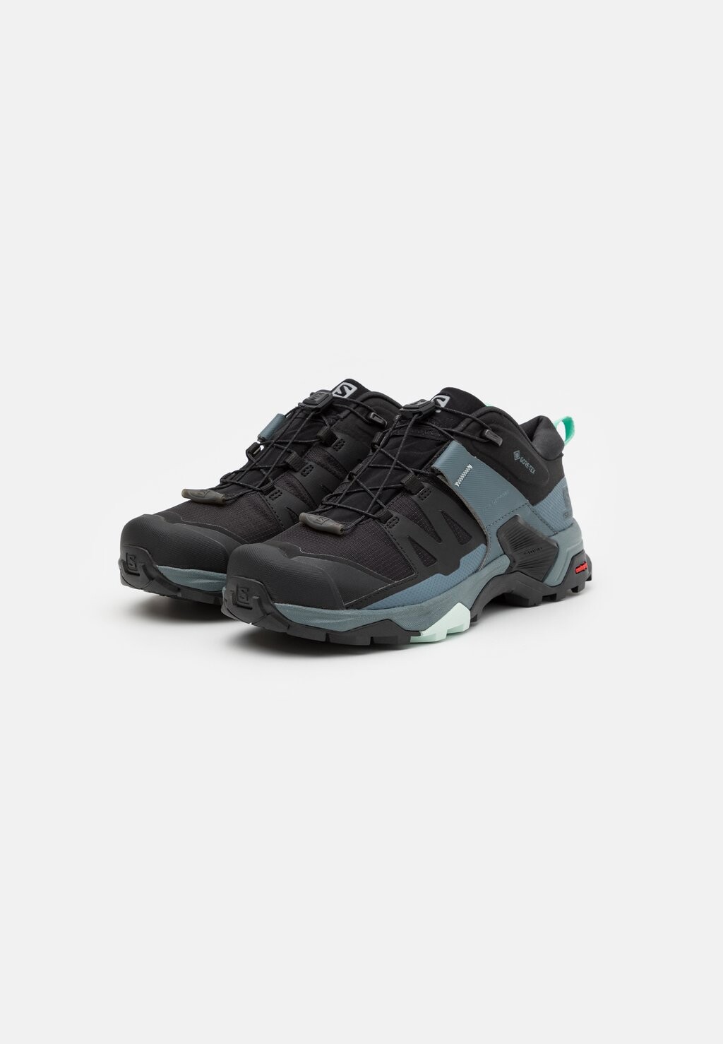 

Кроссовки X Ultra 4 Gtx Salomon, черный