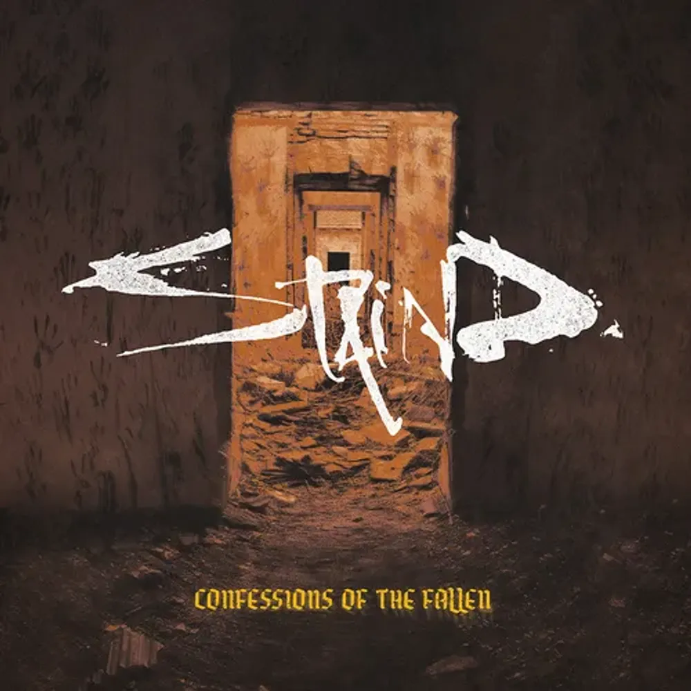 

Виниловая пластинка LP Confessions Of The Fallen - Staind