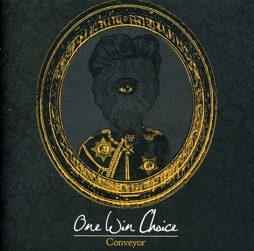 

CD диск One Win Choice: Conveyor