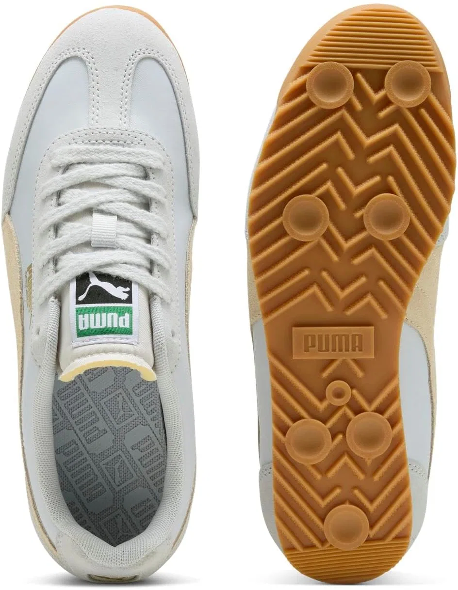 Puma(プーマ) Мужские кроссовки, 25 Autumn Winter Colours Silver Mist Canvas Puma Gold 21 — фото 3