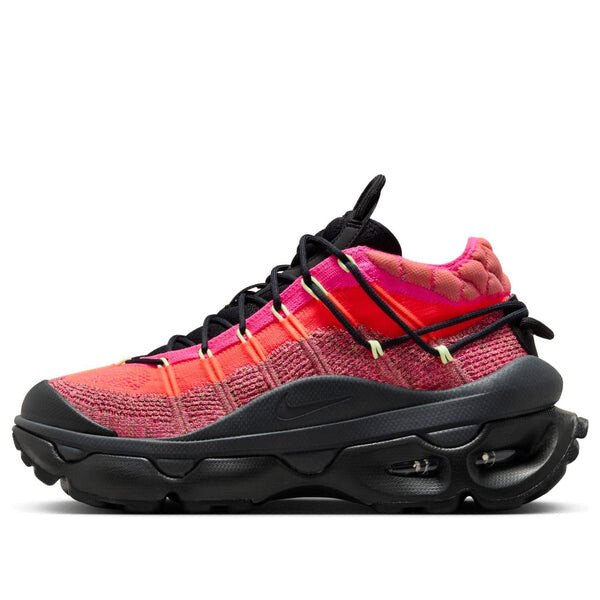 

Кроссовки air max flyknit venture Nike, розовый