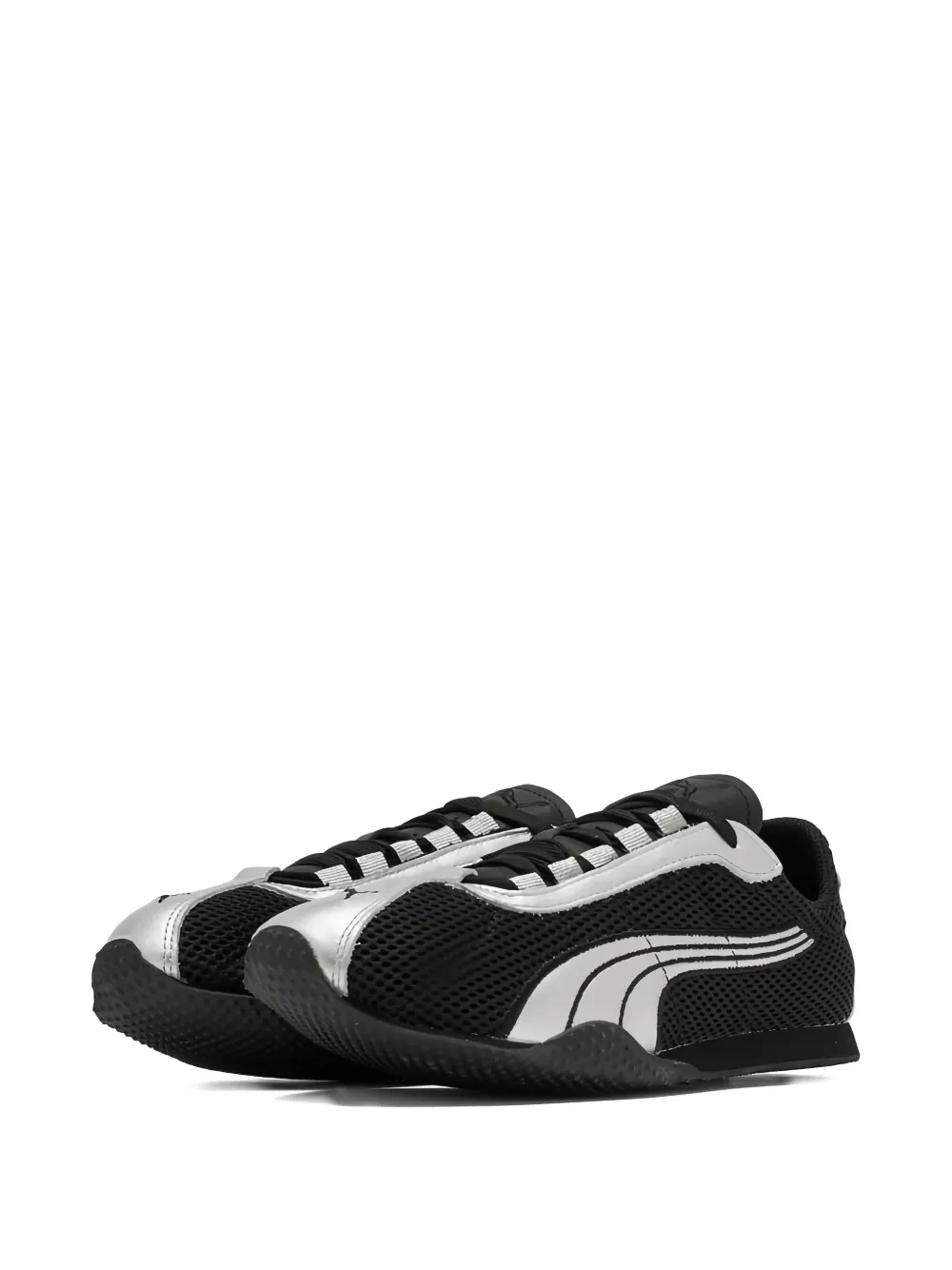 Кроссовки H-Street OG Black Silver PUMA, черный — фото 2