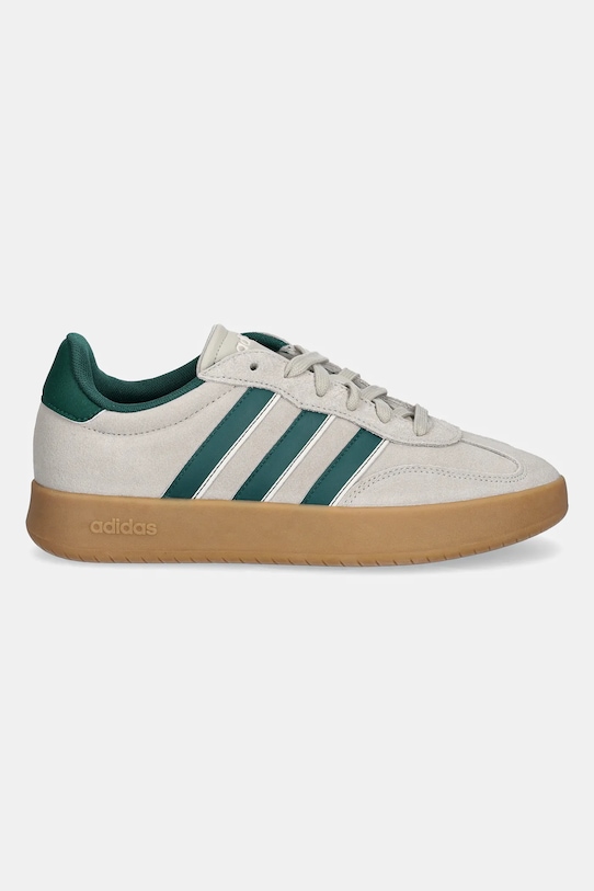 Кроссовки Barreda Adidas, бежевый — фото 2