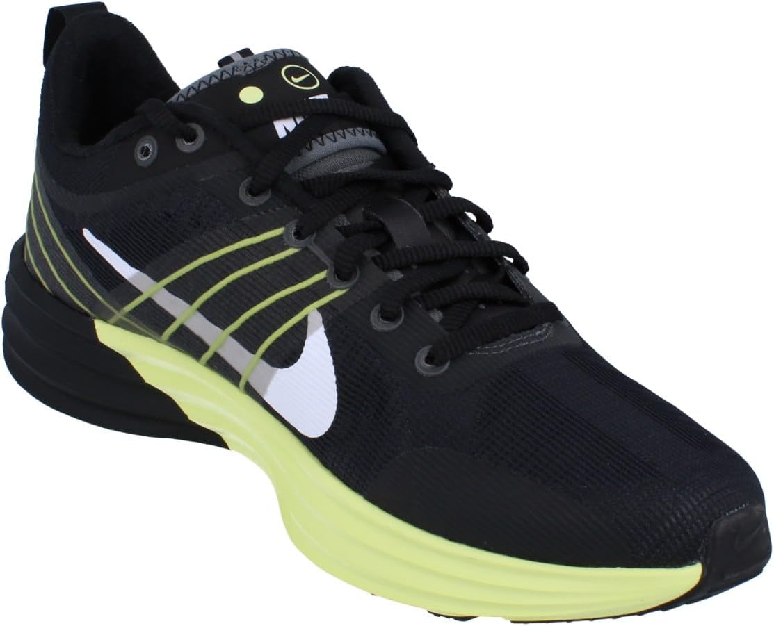 Мужские кроссовки Nike Lunar Roam, белый/черный/серый — фото 4