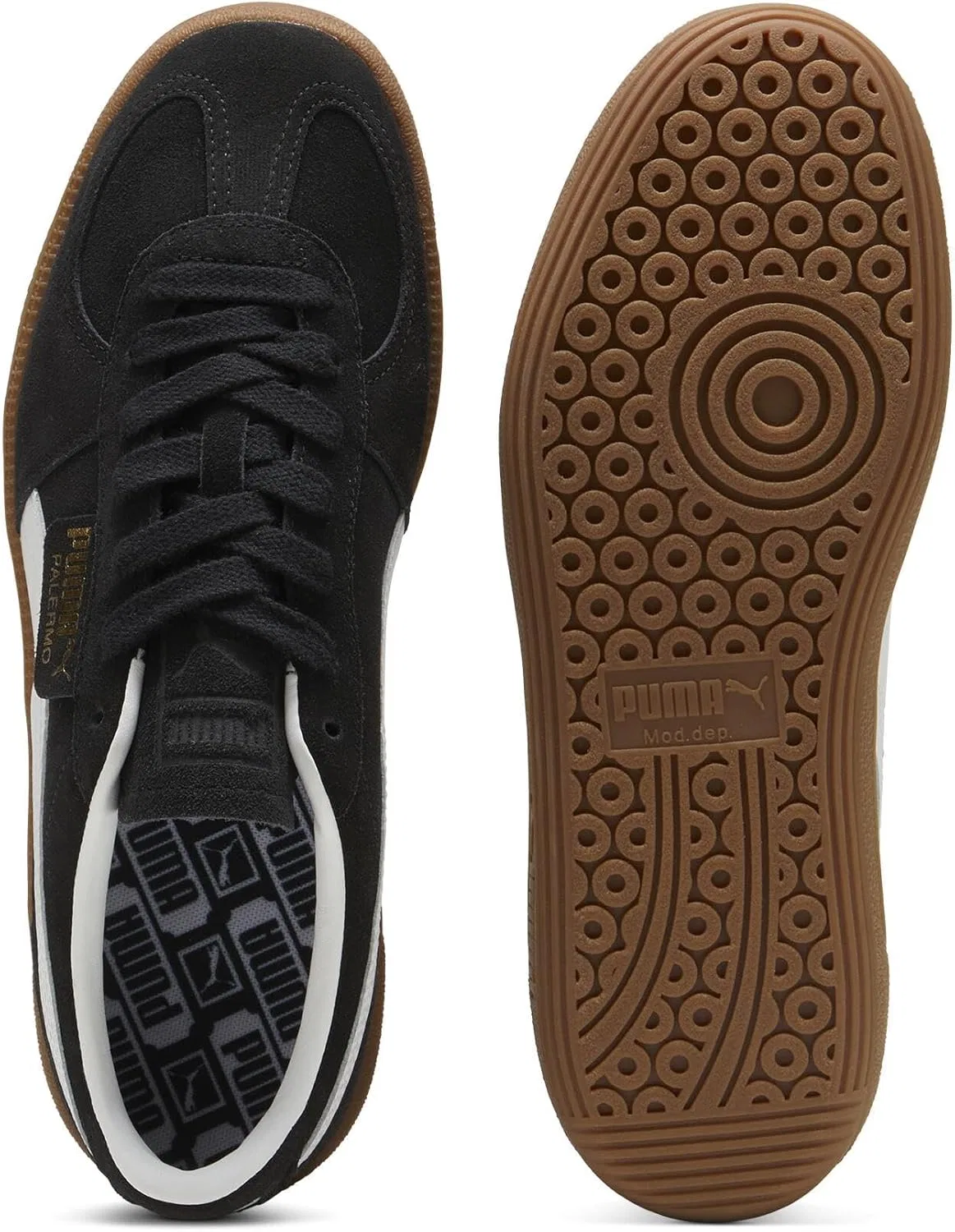 Мужские кроссовки Puma Astro Kick, черный — фото 3