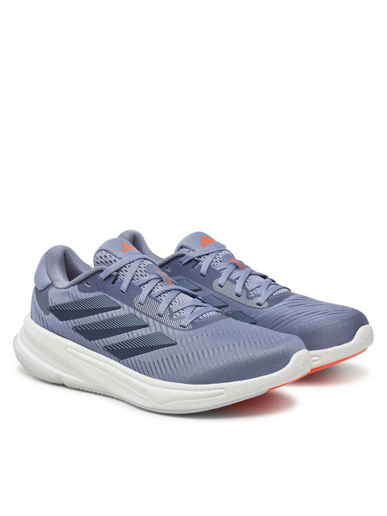 Кроссовки для бега Supernova Ease JR7647 Adidas, фиолетовый — фото 2