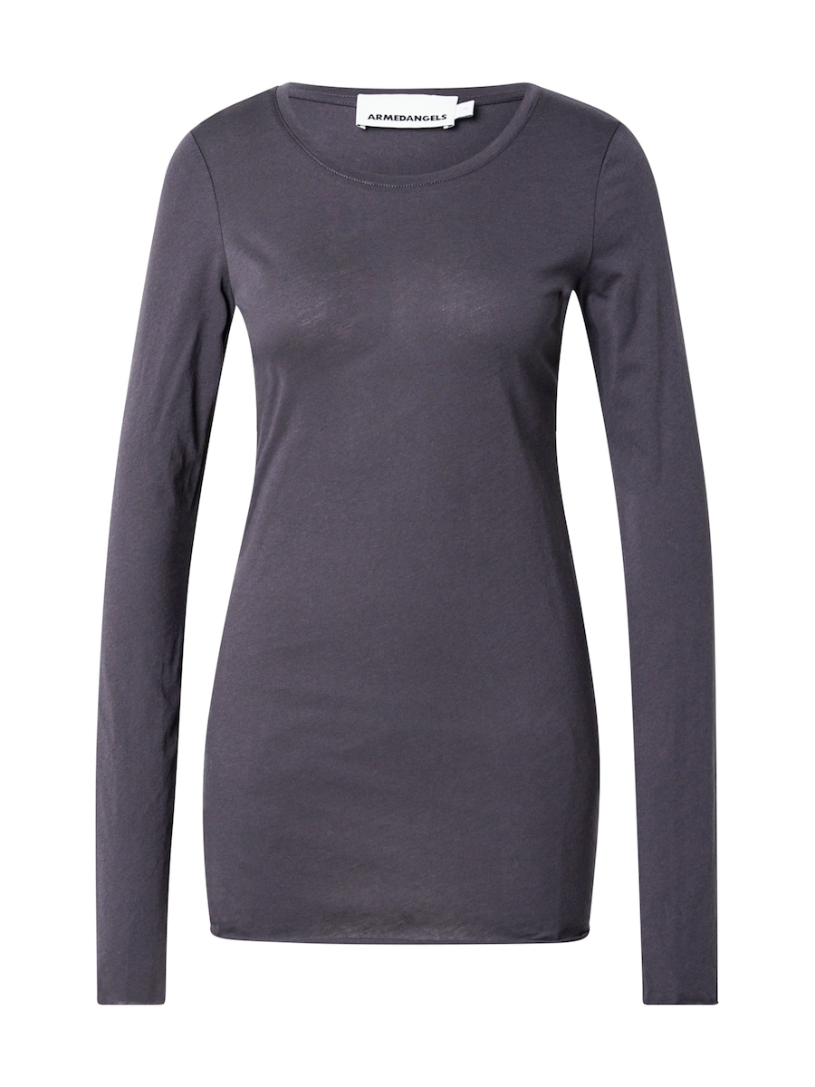 

Рубашка ARMEDANGELS EINIAARA, темно-серый