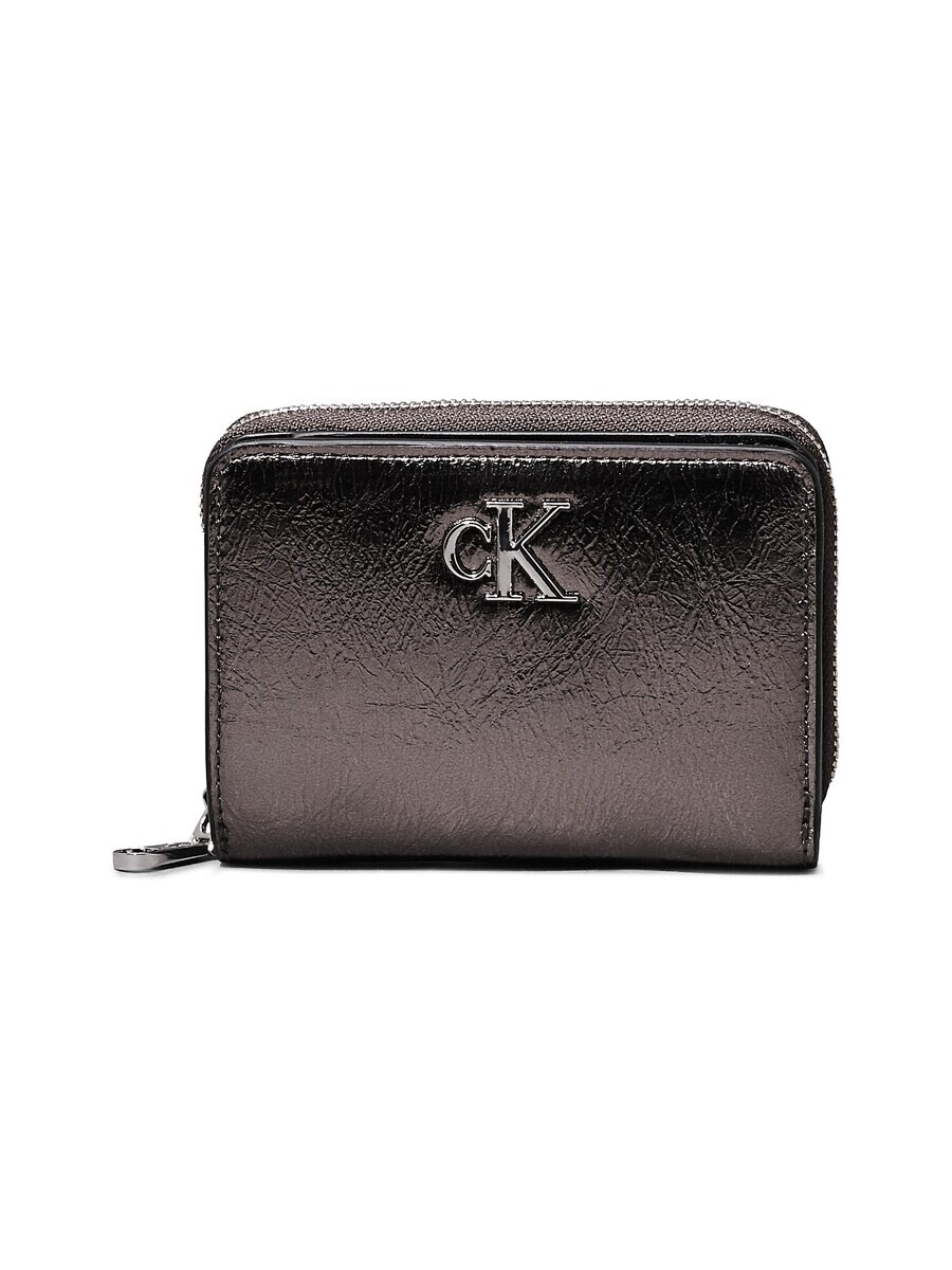 

Кошелек Calvin Klein Jeans Wallet, серебристо-серый