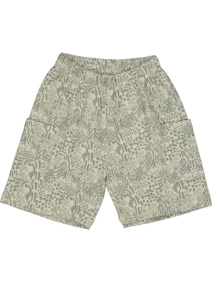 

Шорты нежно-зеленого/поэтического зеленого цвета müsli