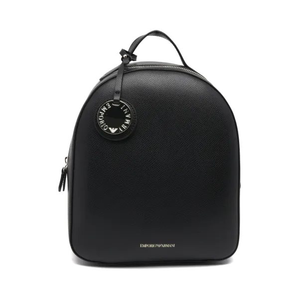 

Рюкзак Emporio Armani, черный