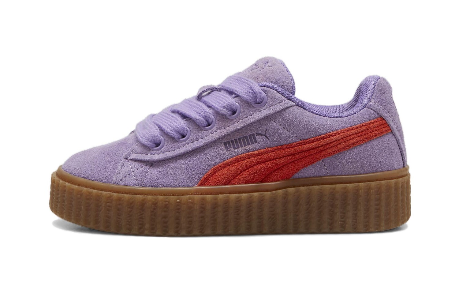 

Puma Детская обувь для скейтбординга BP, Dark Purple