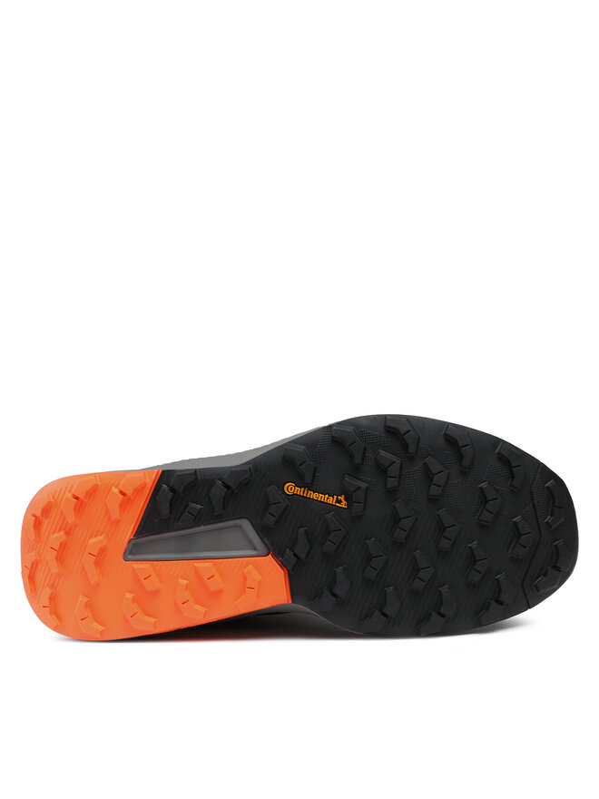 Кроссовки Terrex Trail Rider Trail Running Shoes HR1157 Adidas, синий — фото 4