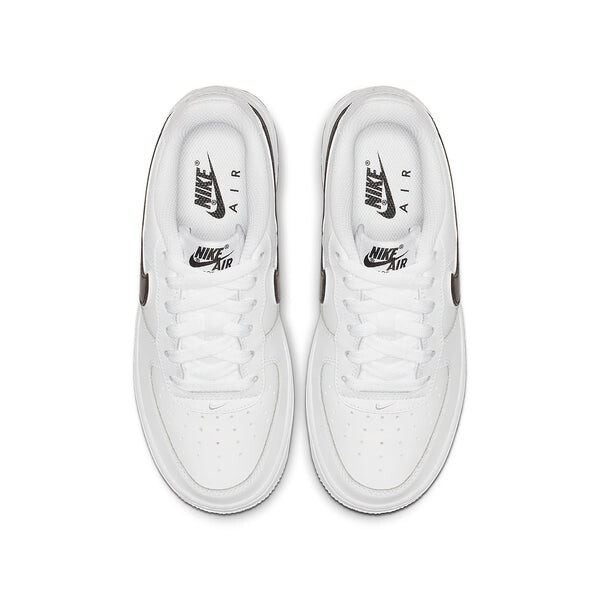 Кроссовки air force 1 3 Nike, белый — фото 4