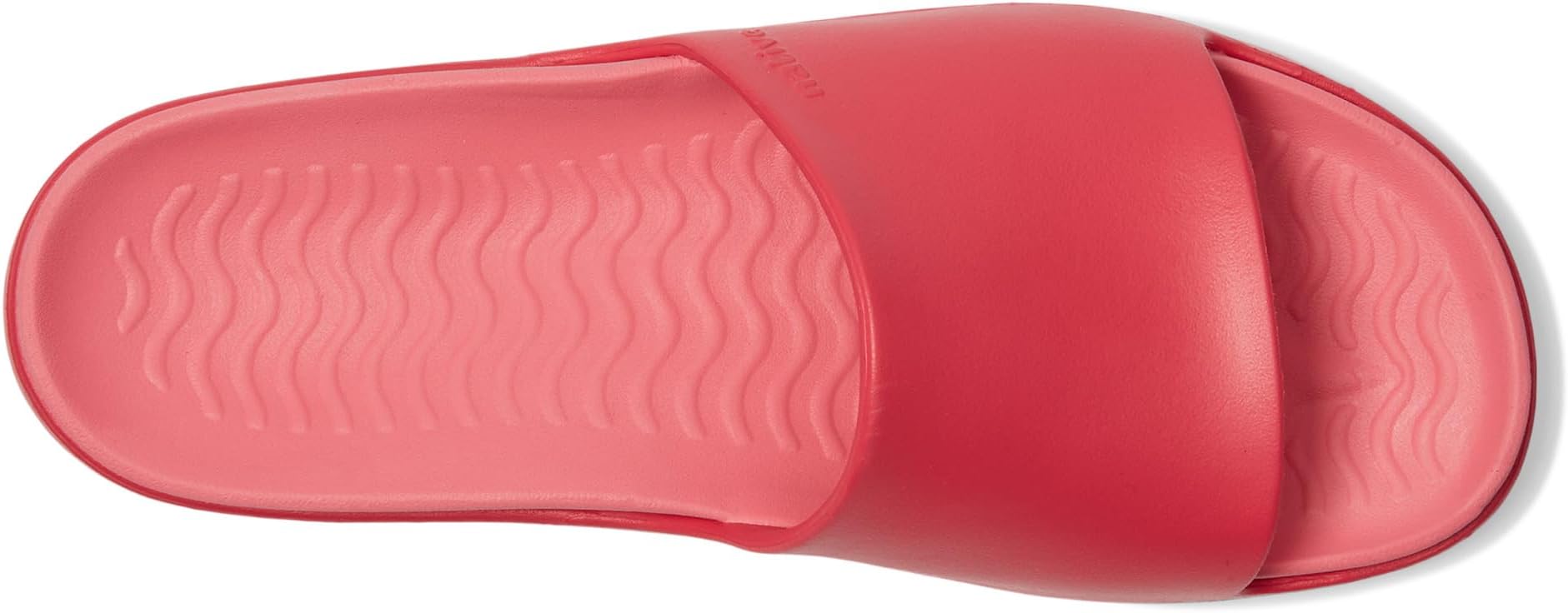 Сандалии Unisex Native Shoes Spencer LX Wanderfoam, Popsicle Pink/Flamingo Pink — фото 2