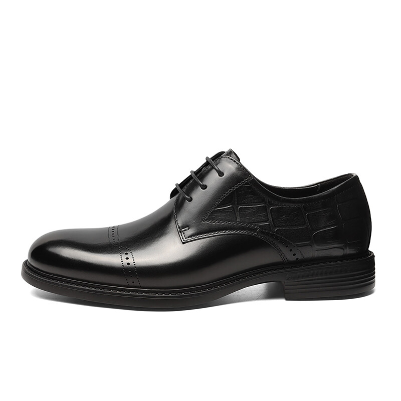 

Туфли Men"s Casual Men Low-Top черный Guoju