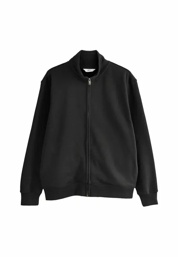 Толстовка на молнии Regular Fit Next, черный — фото 4