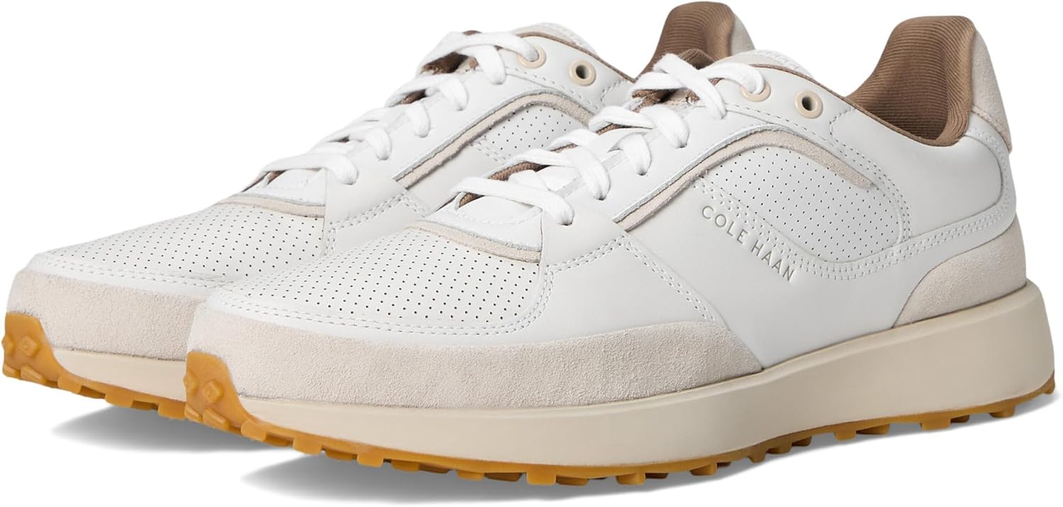 

Мужские кроссовки Cole Haan Grand Crosscourt Downtown, белый