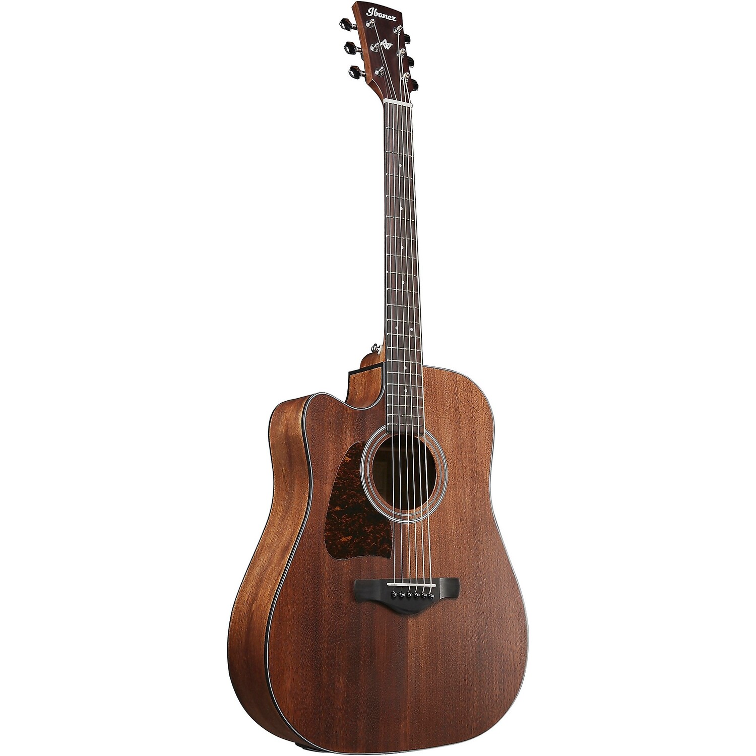 

Ibanez AW54LCEOPN Леворукая акусто-электрическая гитара Dreadnought Natural