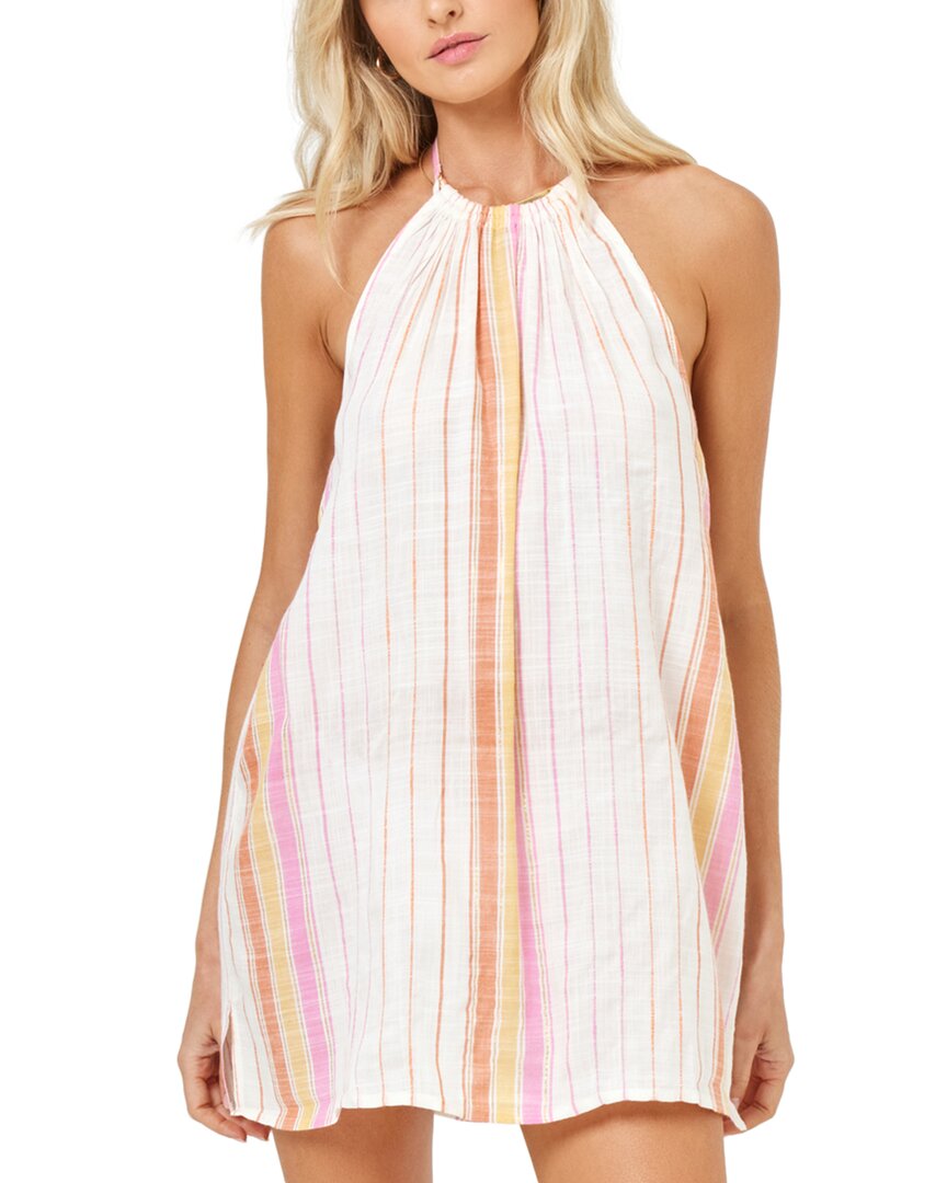 

L*Space Lydia пляжная накидка из льняной смеси L Space, мультиколор