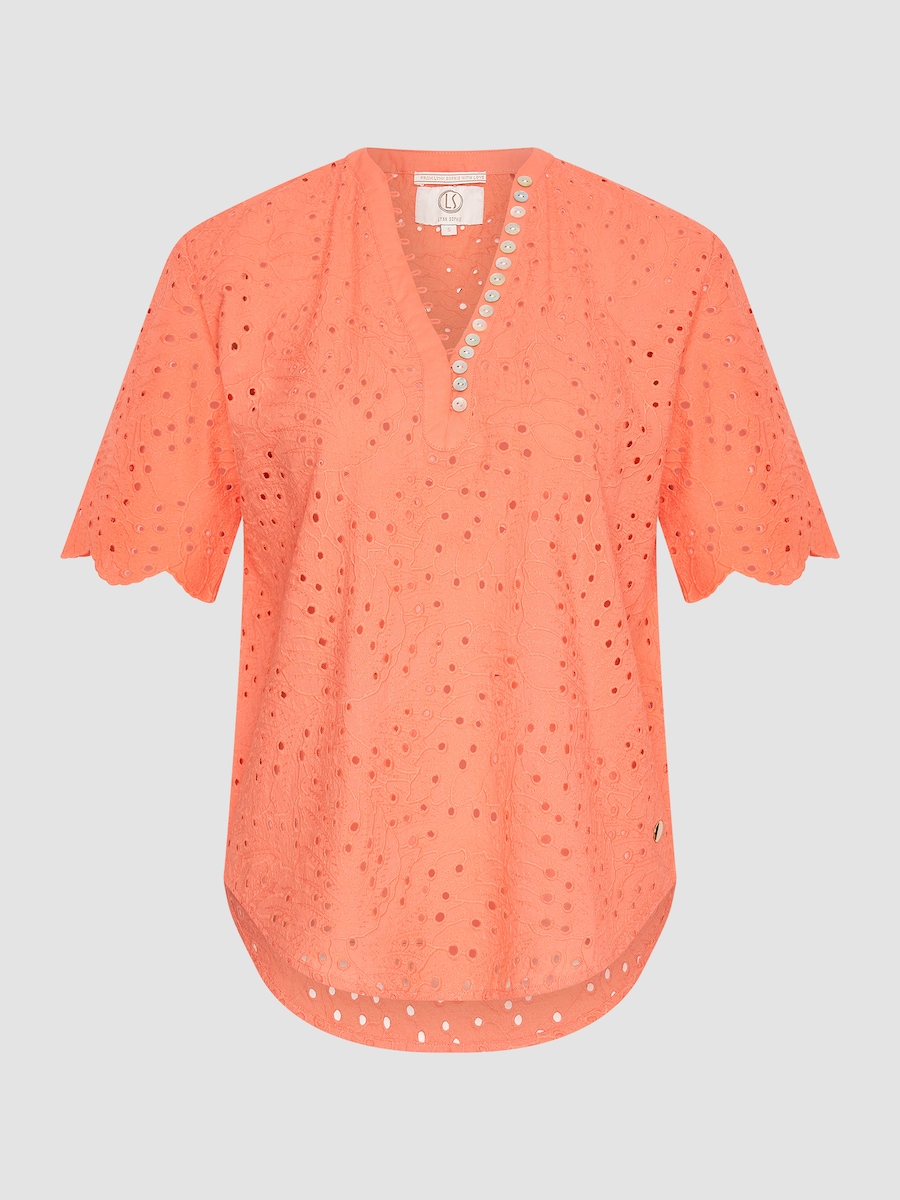 

Топ LynnSophie Amelie, коралл