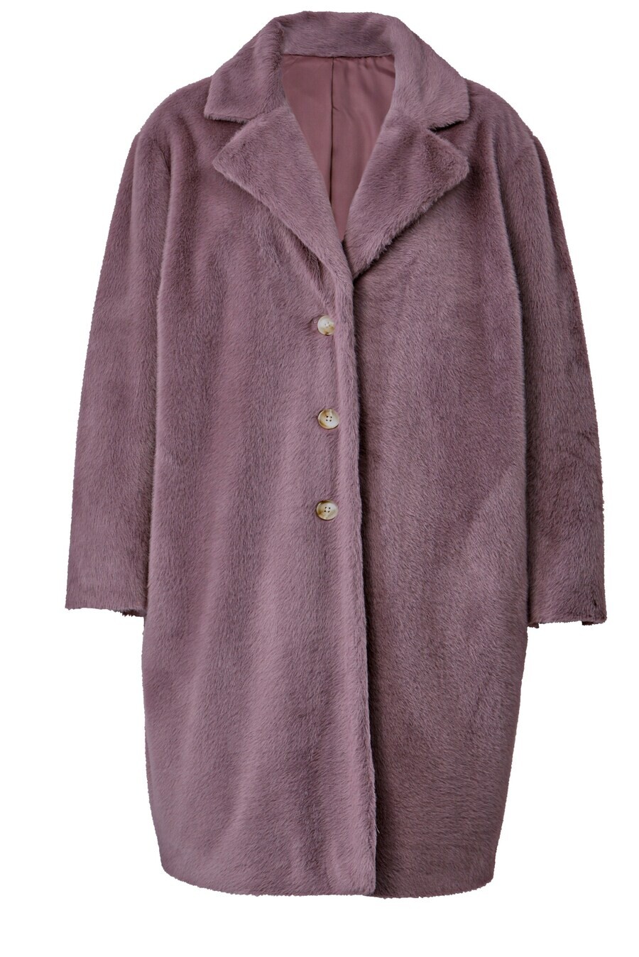 

Межсезонное пальто Sara Lindholm Between-Seasons Coat, сиреневый