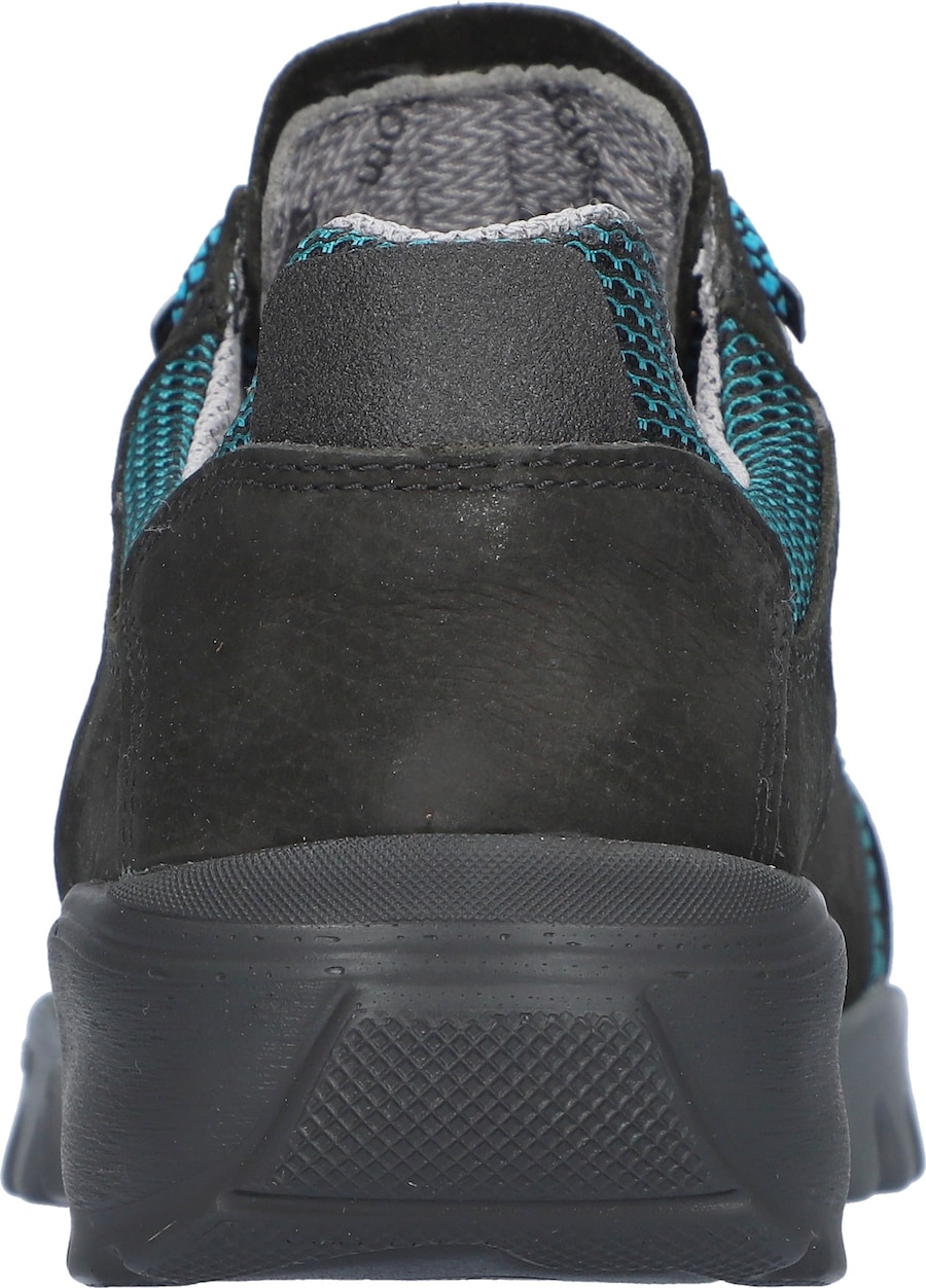 

Спортивные туфли на шнуровке WALDLÄUFER, черный