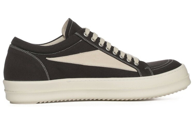 Кроссовки женские низкие Rick Owens Drkshdw, черный — фото 2
