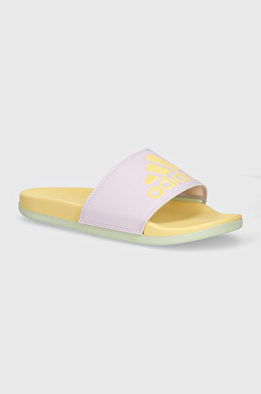 

Шлепанцы adidas Adilette, фиолетовый