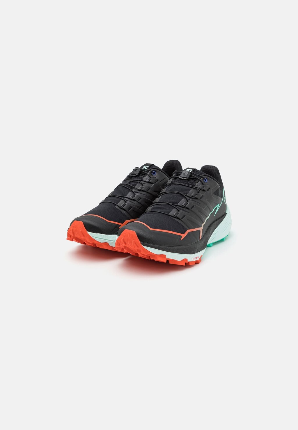 

Кроссовки THUNDERCROSS Salomon, черный