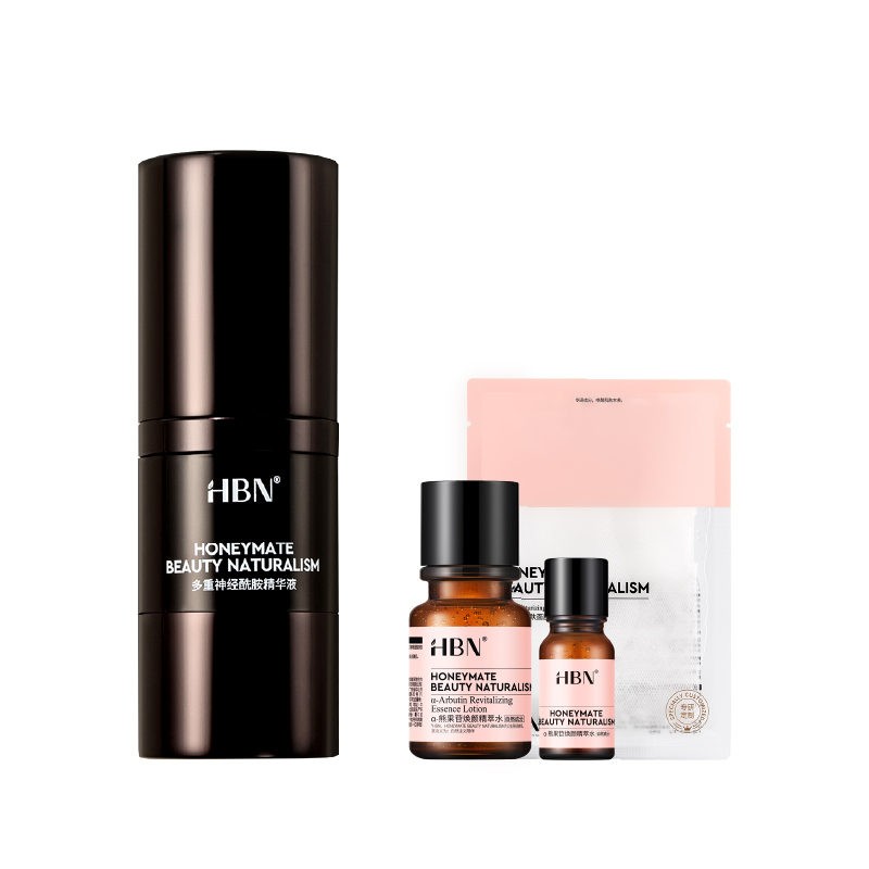 

Густой крем-сыворотка с керамидами высокой концентрации и витамином B5 для чувствительной кожи, укрепляющий и восстанавливающий, 15 мл HBN