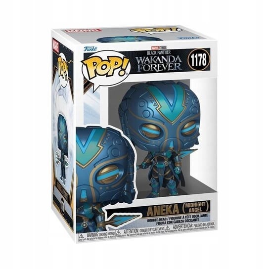 

Фигурка Funko Pop, Marvel Bpwf S2 Анека (Полуночный ангел) Funko POP!