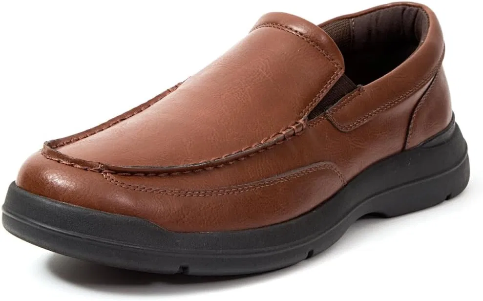 Мужские лоферы Deer Stags Supro, Dark Brown