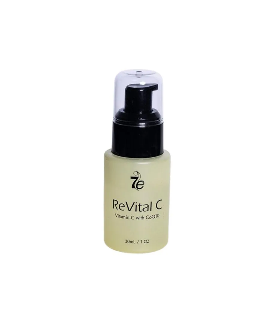 Сыворотка 7E Wellness — Revital C, , светлый-желтый, 28 г
