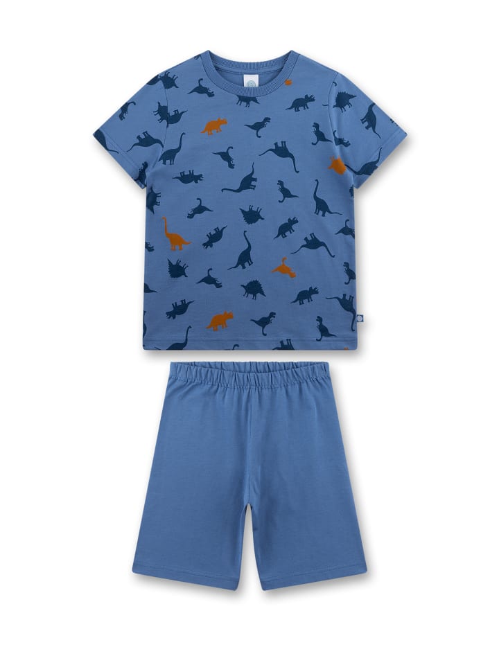 

Пижама Sanetta, синий