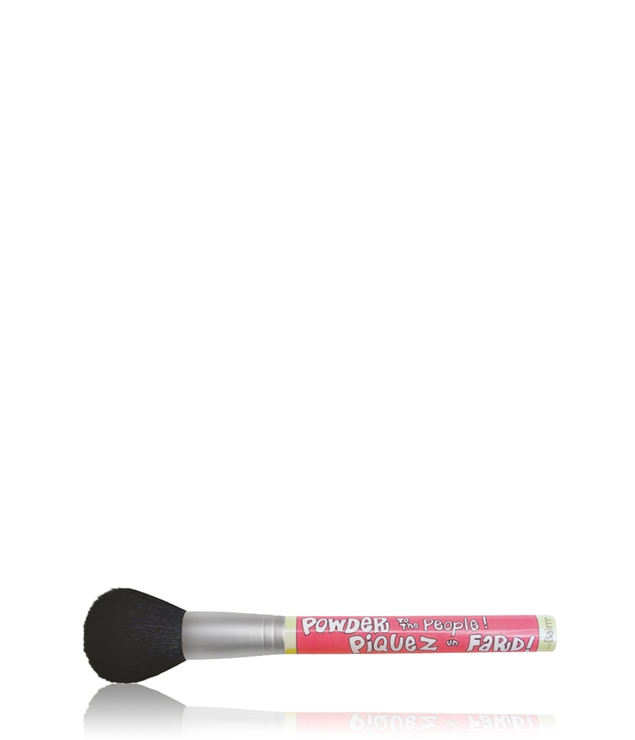 

Кисть для пудры theBalm Powder to the People, 1 шт.