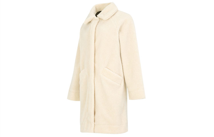 

Пуховик женский экрю Nike, Белый, Пуховик женский экрю Nike