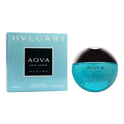 

BVLGARI Aqva for Men туалетная вода-спрей