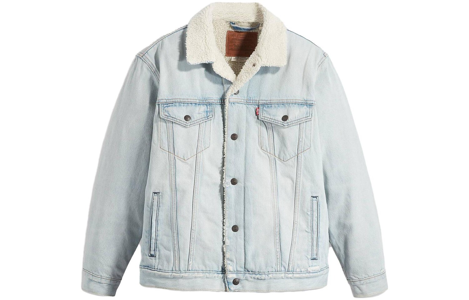 

Куртка мужская синяя Levi’S, синий