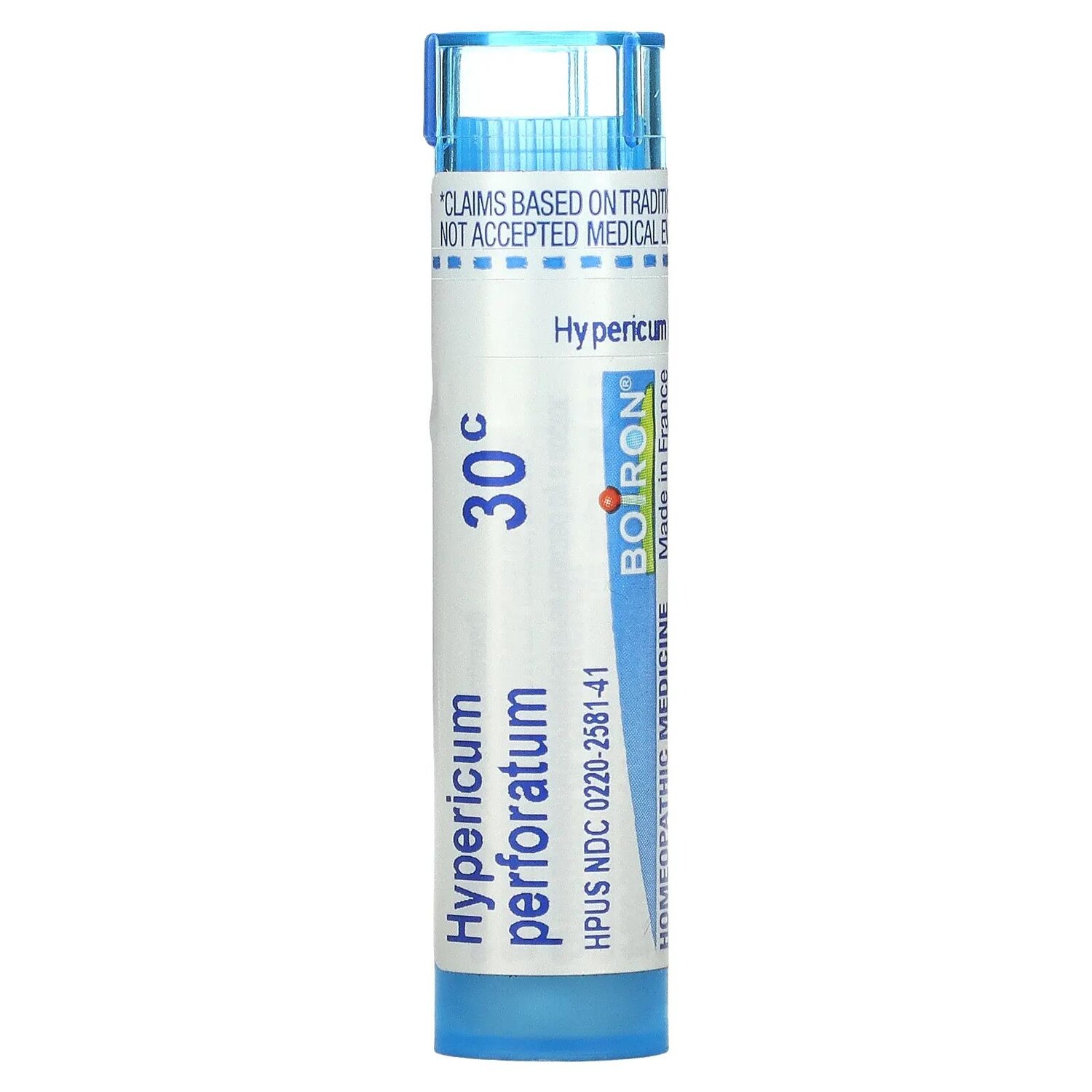 

Boiron Single Remedies Зверобой продырявленный 30C прим. 80 гранул