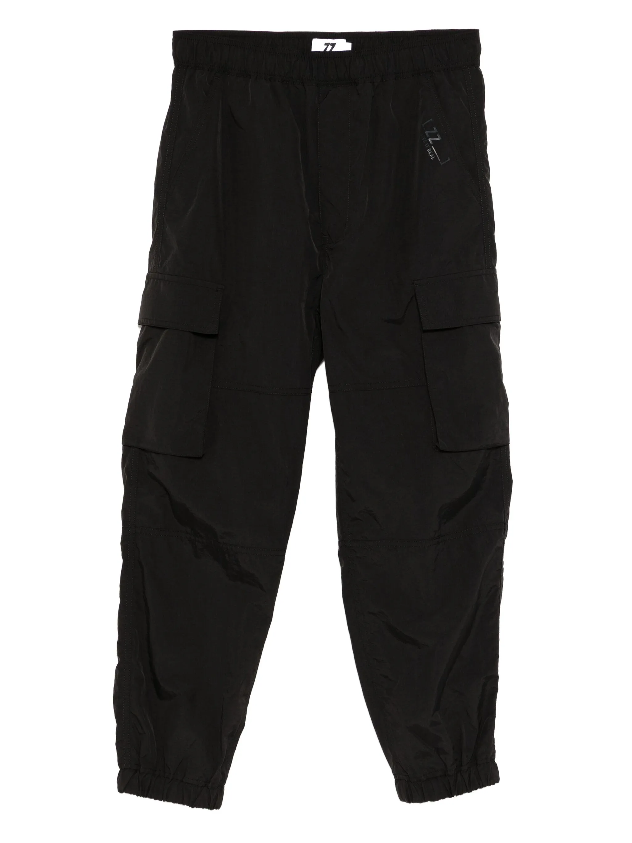 

Спортивные брюки с логотипом Izzue, черный