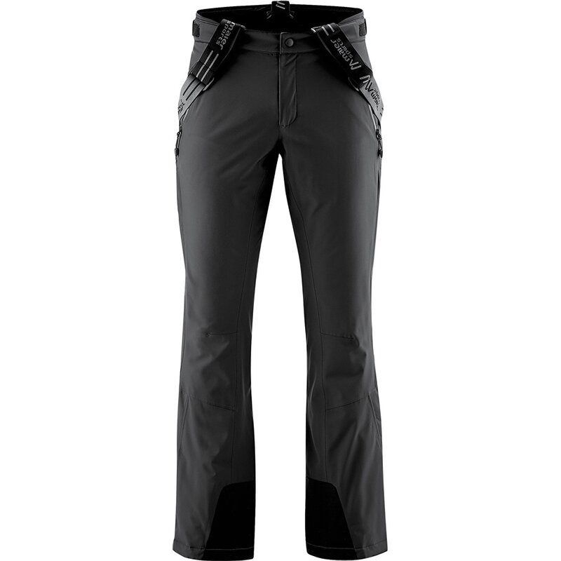 

Комбинезон медный тонкий (короткий) Maier Sports, черный