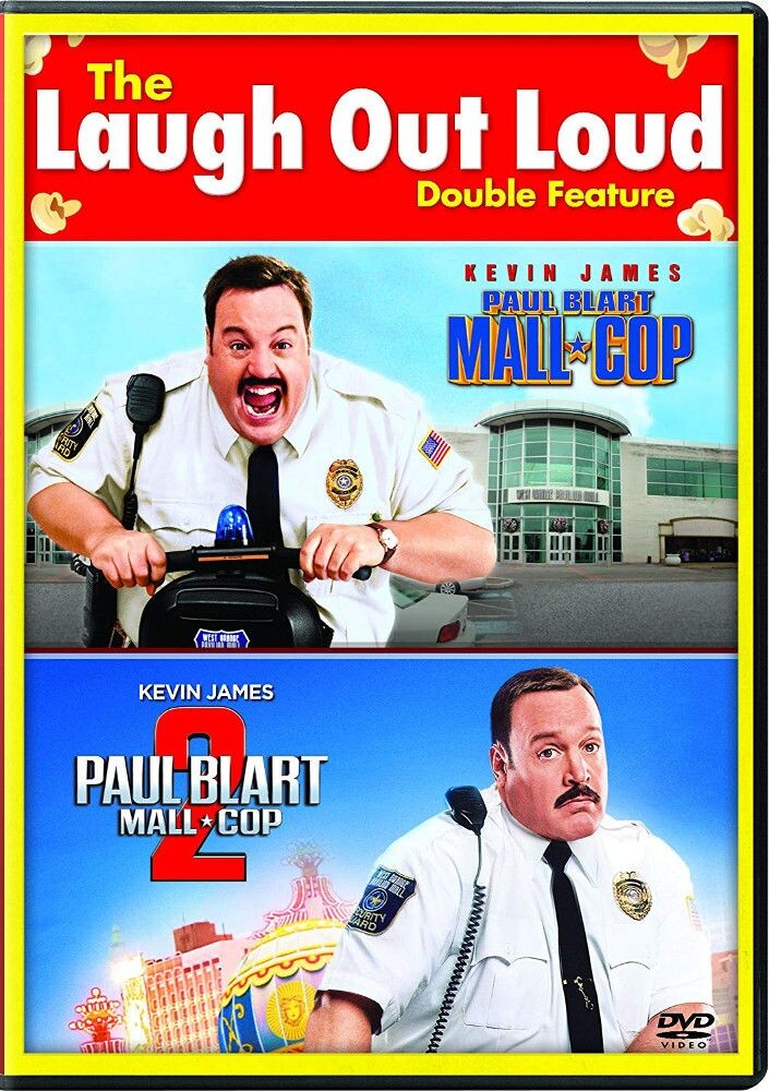 

Диск DVD Paul Blart: Mall Cop / Paul Bl
