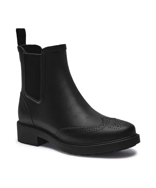 Резиновые сапоги Пресли Lauren Ralph Lauren, черный