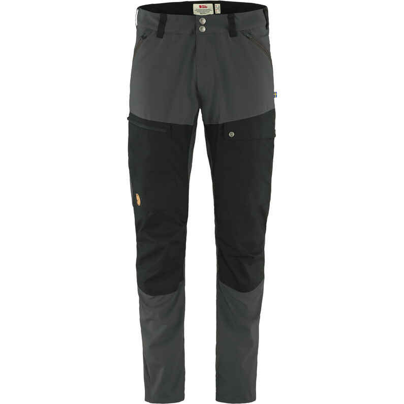 

Мужские брюки Abisko Midsummer Fjallraven, серый
